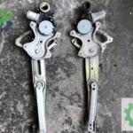 Toyota Corolla Sol Ön Cam Krikosu 2007-2012