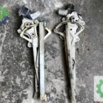 Toyota Corolla Sol Ön Cam Krikosu 2007-2012