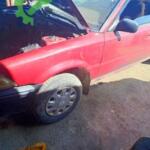 Toyota Corolla sol ön çamurluk