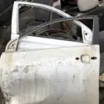 Toyota Corolla Sol Ön Kapı 2007-2013