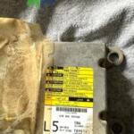 TOYOTA COROLLA SOLE 8917002380 AİRBAG BEYNİ