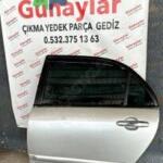 TOYOTA COROLLA SOLE SOL ARKA KAPI