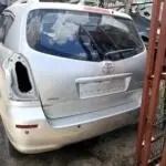 TOYOTA COROLLA VERSO ARKA BAGAJ KAPAĞI