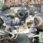 Toyota corolla yakıt deposu 2007-2012