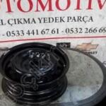TOYOTA COROLLA-YARİS 15 KARA JANT -DS OTOMOTİV-