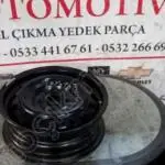 TOYOTA COROLLA-YARİS 15 KARA JANT -DS OTOMOTİV-