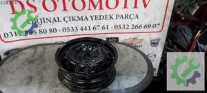 TOYOTA COROLLA-YARİS 15 KARA JANT -DS OTOMOTİV-