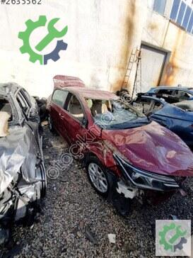Toyota Corolla Yedek Lastik çıkma parça