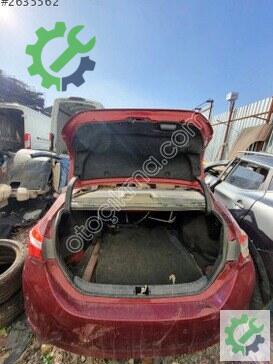 Toyota Corolla Yedek Lastik çıkma parça