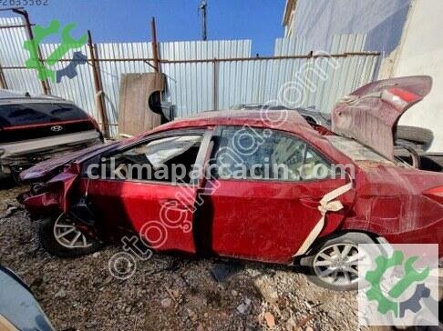 Toyota Corolla Yedek Lastik çıkma parça