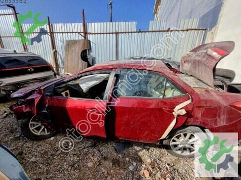 Toyota Corolla Yedek Lastik çıkma parça
