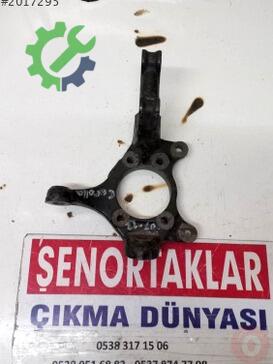 Toyota Corolla Sol Ön Taşıyıcı çıkma parça