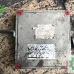 Toyota Corona Motor Beyni 89661-2B510