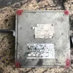 Toyota Corona Motor Beyni 89661-2B510