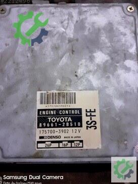 Toyota Corona Motor Beyni 89661-2B510 çıkma parça