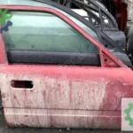 Toyota Corona Sağ Ön Kapı 1990-1991