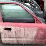 Toyota Corona Sağ Ön Kapı 1990-1991