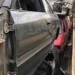 Toyota Corona sol ön kapı