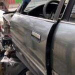 Toyota Corona sol ön kapı