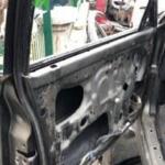 Toyota Corona sol ön kapı