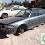 Toyota Corona sol ön kapı 1990-1991