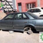 Toyota Corona sol ön kapı 1990-1991