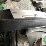 Toyota Corona ST171 Arka Tampon 1989-1991