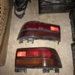 Toyota Corona stop lambası 1990-1991