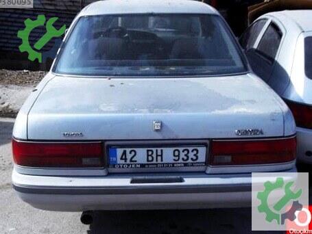 Toyota Cressida çıkma parça