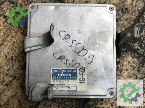 Toyota Cressida Motor Beyni çıkma parça