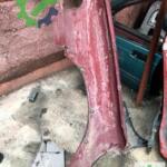 Toyota cressida sağ ön çamurluk
