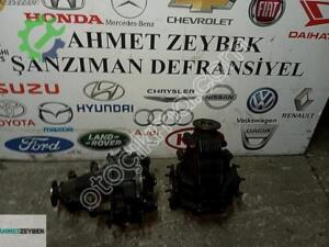 TOYOTA HİACE 117 L ÇIKMA ARKA DEFRANSİYEL