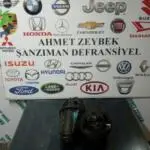 TOYOTA HİACE ÇIKMA DEFRANSİYEL