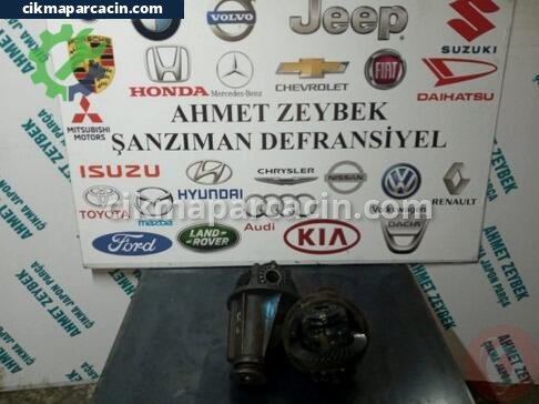 Toyota Hiace Defransiyel çıkma parça