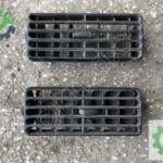 Toyota Hiace Kalorifer Üfleme Izgara Difizör Orta