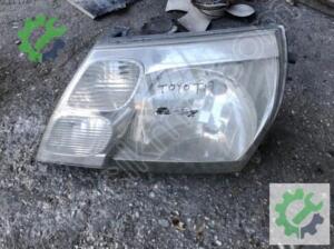 Toyota Hiace Sol Far 2003-2009