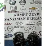 Toyota Hilux 11-41 Çıkma Arka Defransiyel