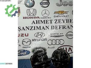 Toyota Hilux 11-41 Çıkma Arka Defransiyel