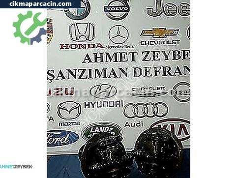 Toyota Hilux Arka Defransiyel çıkma parça