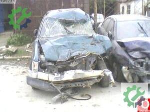 Toyota Hilüx 2001 Dizel Çıkma Parça
