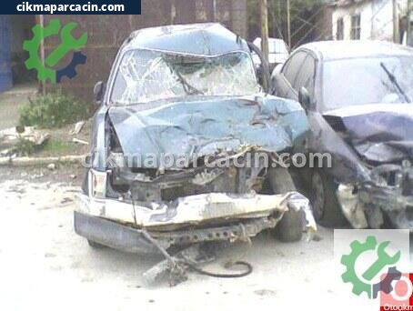 Toyota Hilux Diz Airbag çıkma parça
