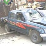 TOYOTA HİLÜX 2001 DİZEL ÇIKMA PARÇA