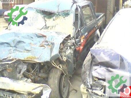Toyota Hilux Diz Airbag çıkma parça