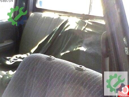 Toyota Hilux Diz Airbag çıkma parça