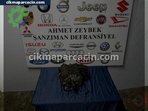 Toyota Hilux Şanzıman Komple çıkma parça