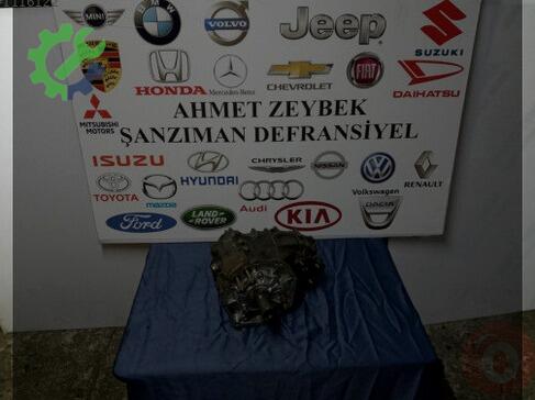 Toyota Hilux Şanzıman Komple çıkma parça