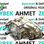 1996 Toyota Land Cruiser Ön Şaft Çıkma Parça Ankara