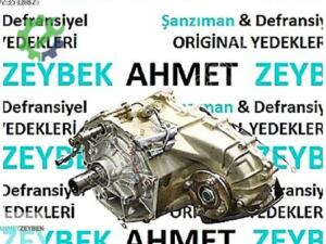 Toyota Hilux 2.5 Arazi Şanzıman