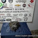 1994 Toyota Hiace Şanzıman Komple Çıkma Parça Zonguldak
