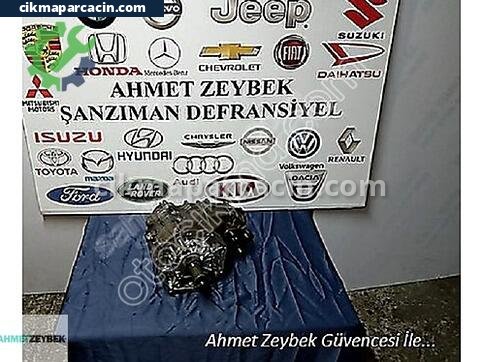 Toyota Hilux Şanzıman Komple çıkma parça